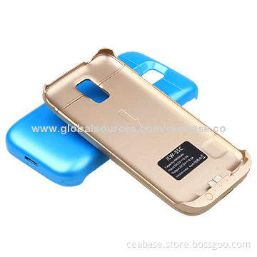 Power Bank Cases for iPhone 5S, Gold